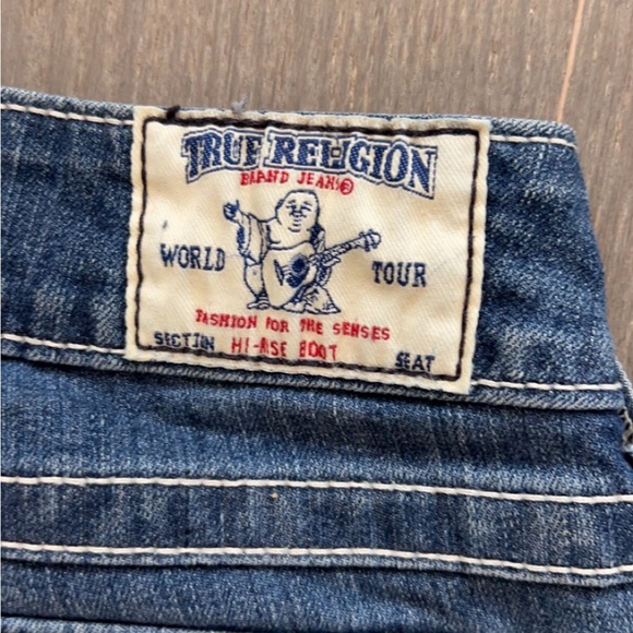 Two True religion, jeans. - Picture 8 of 14